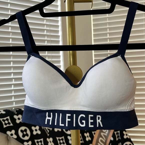 Tommy Hilfiger Other - TOMMY HILFIGER Lightly Padded Bra or Sports Bra Size S